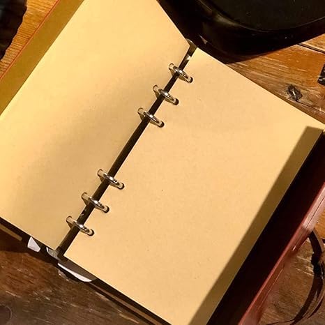 LEATHER HARRY POTTER DAIRY