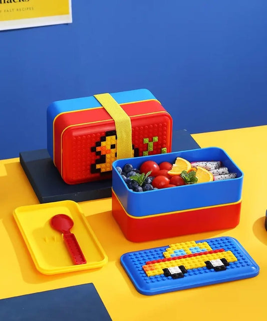 LEGO LUNCH BOX