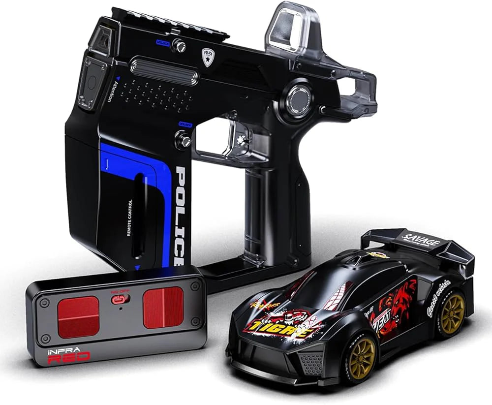 INFRARED BATTLE RC CAR