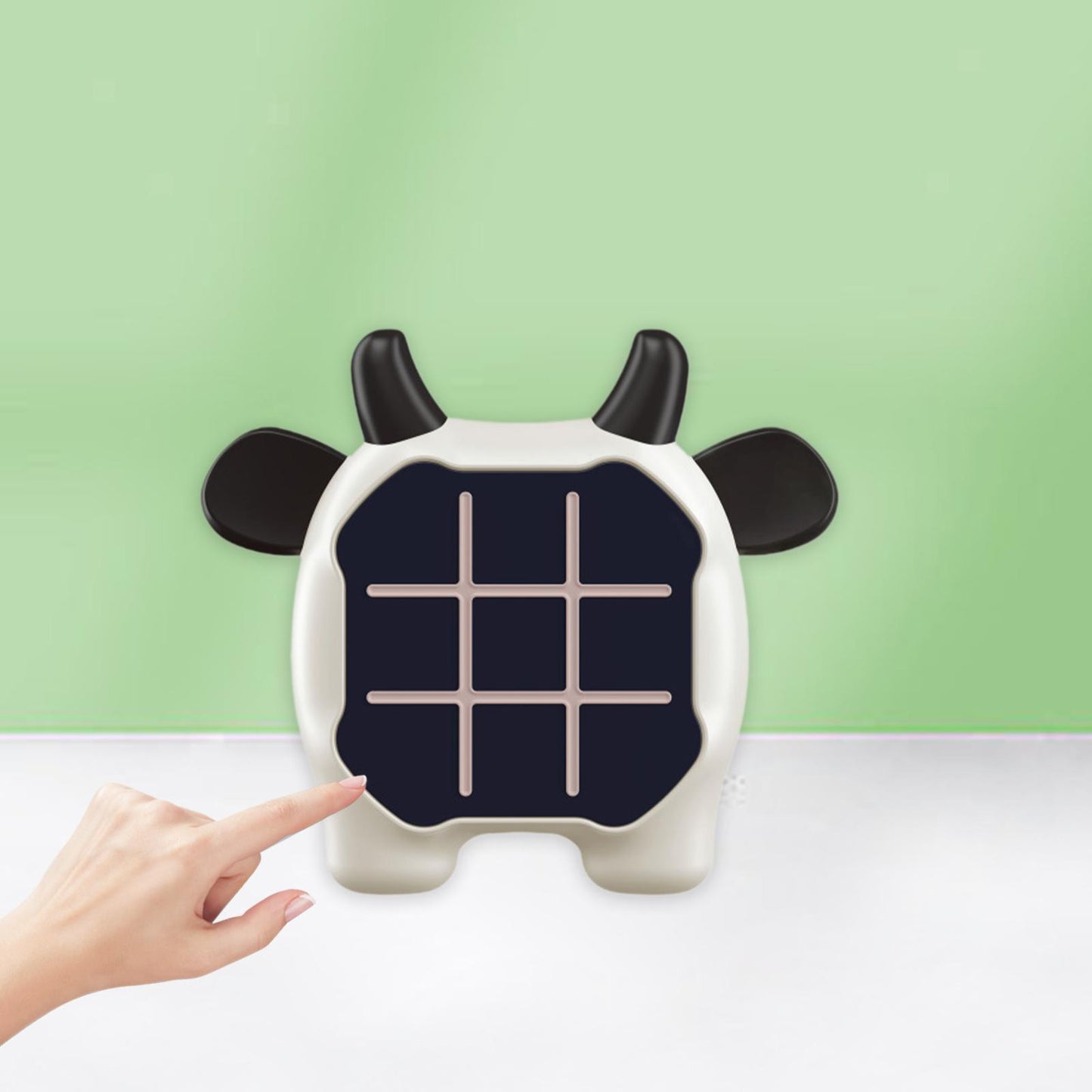 ANIMAL THEME TIC-TAC-TOE