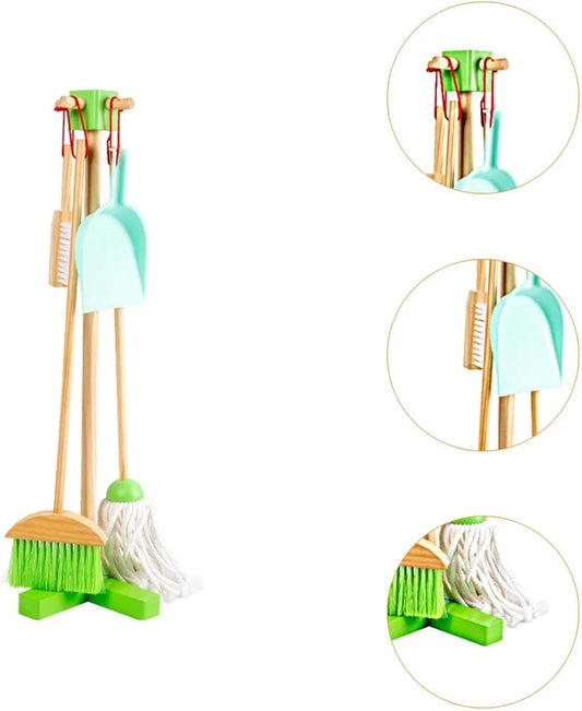 CLEANING PLAY SET