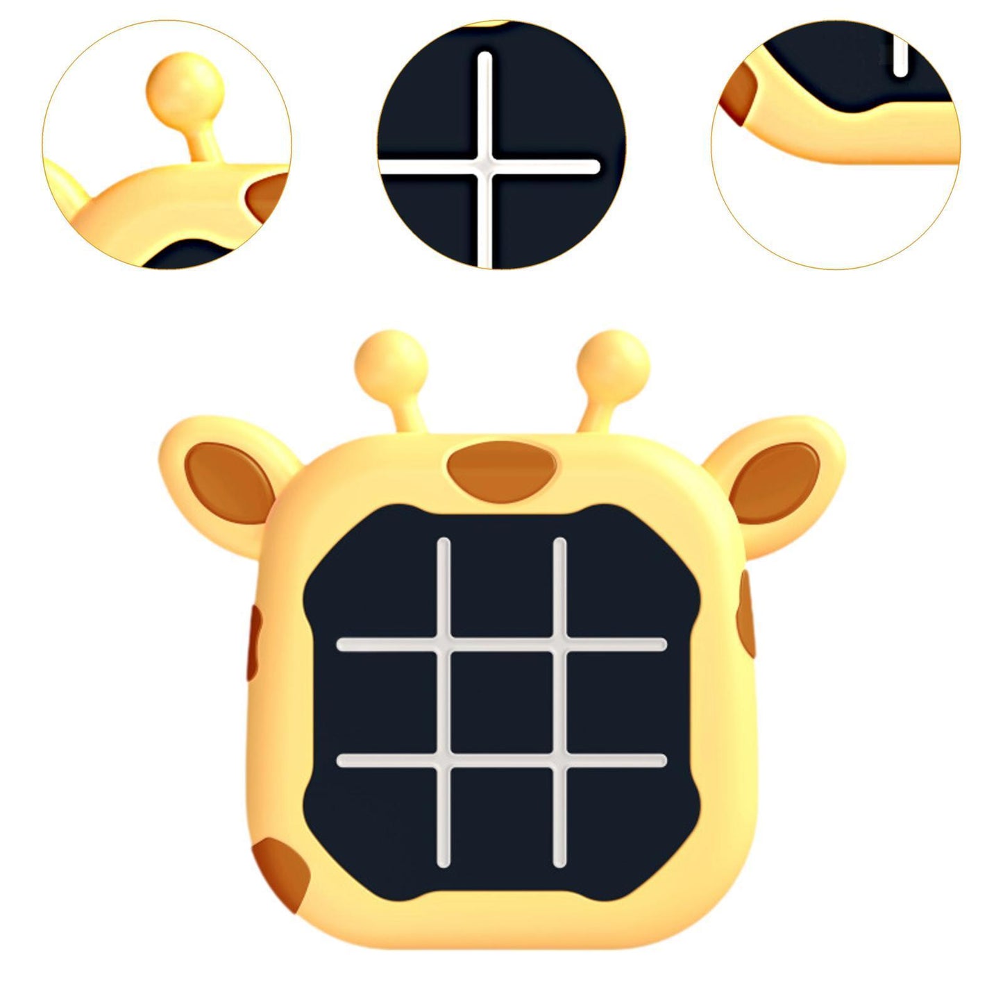 ANIMAL THEME TIC-TAC-TOE