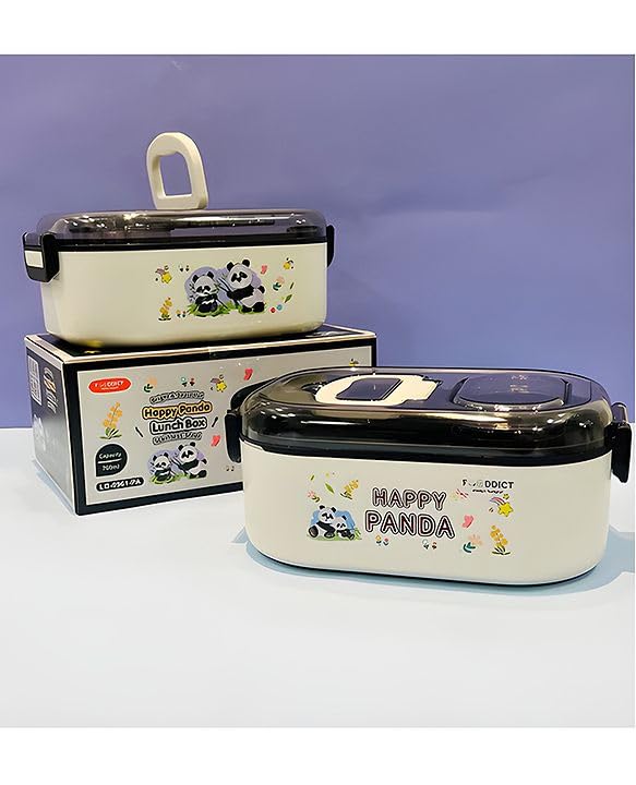 PANDA LUNCH BOX