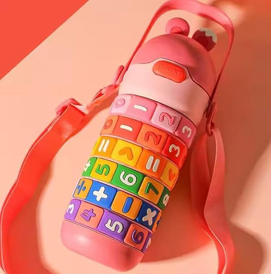 KIDS MATH LEARNING BOTTLE