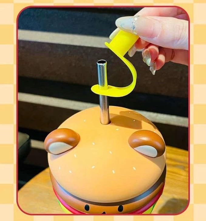 HAMBURGER TUMBLERS