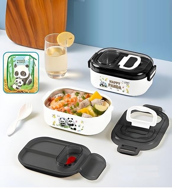 PANDA LUNCH BOX