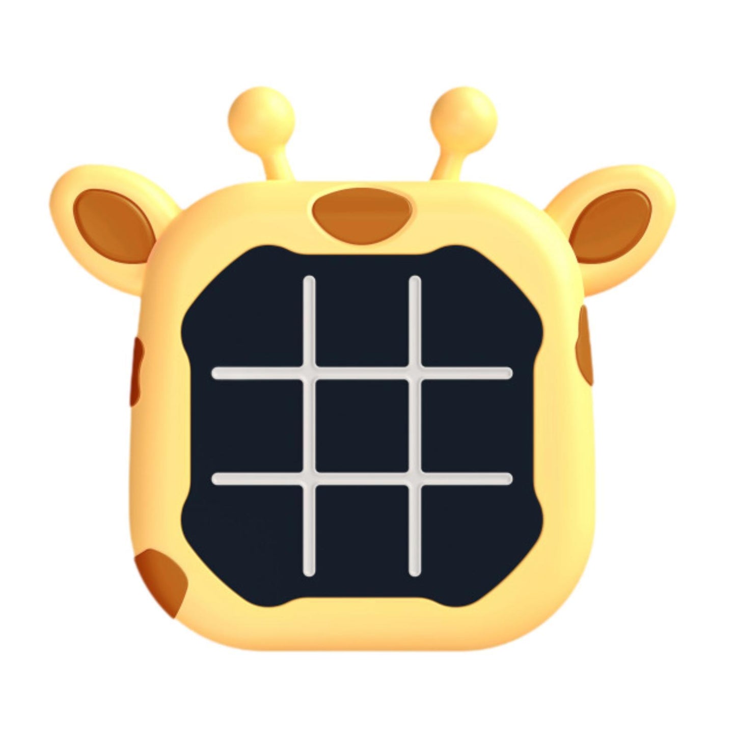 ANIMAL THEME TIC-TAC-TOE