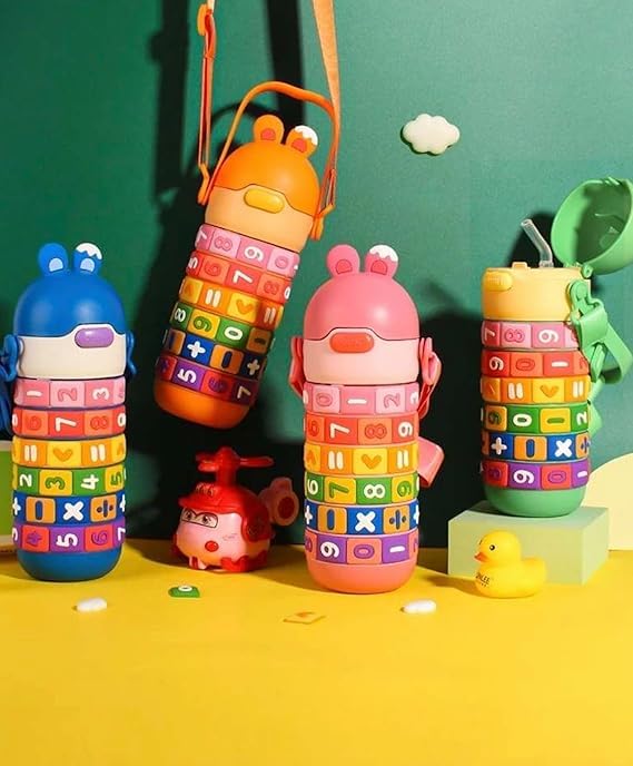 KIDS MATH LEARNING BOTTLE