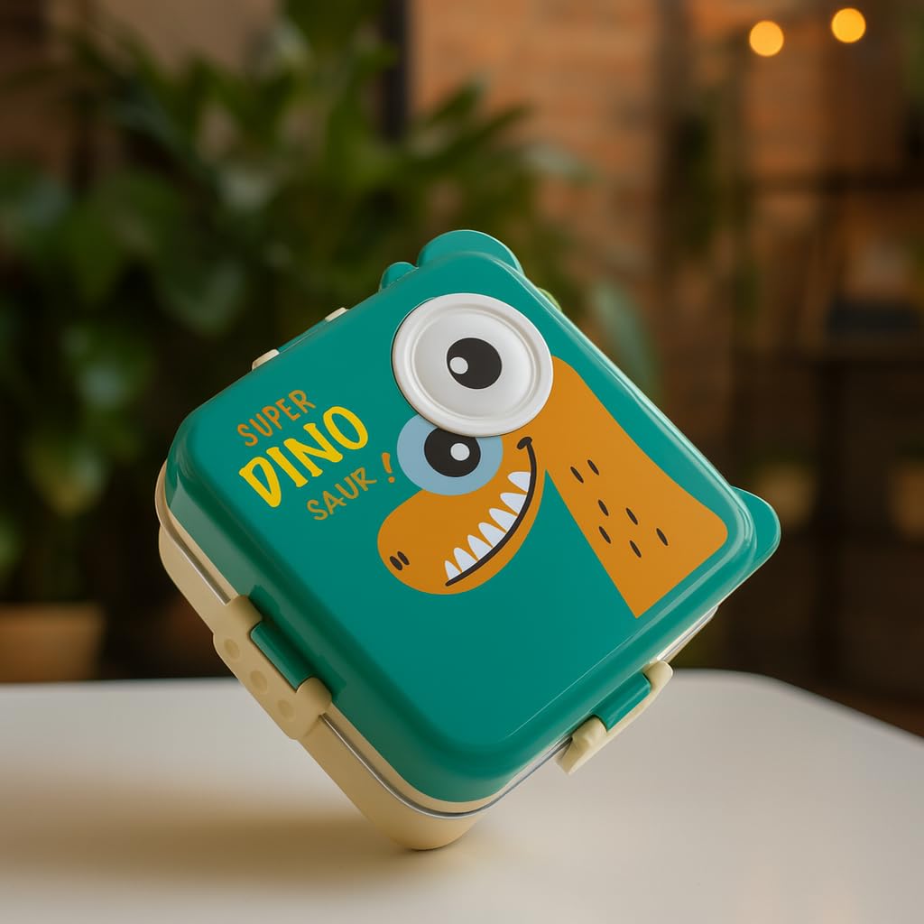 DINOSAUR LUNCHBOX