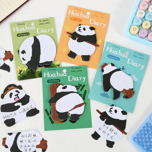 PANDA STICKY NOTE