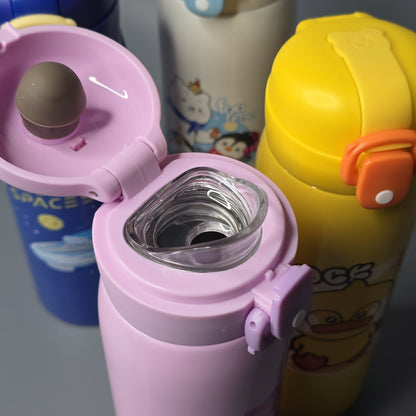 CARTOON WATER BOTTLE 500 ML