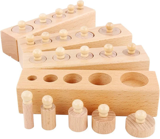 PLAIN KNOBBED CYLINDERS