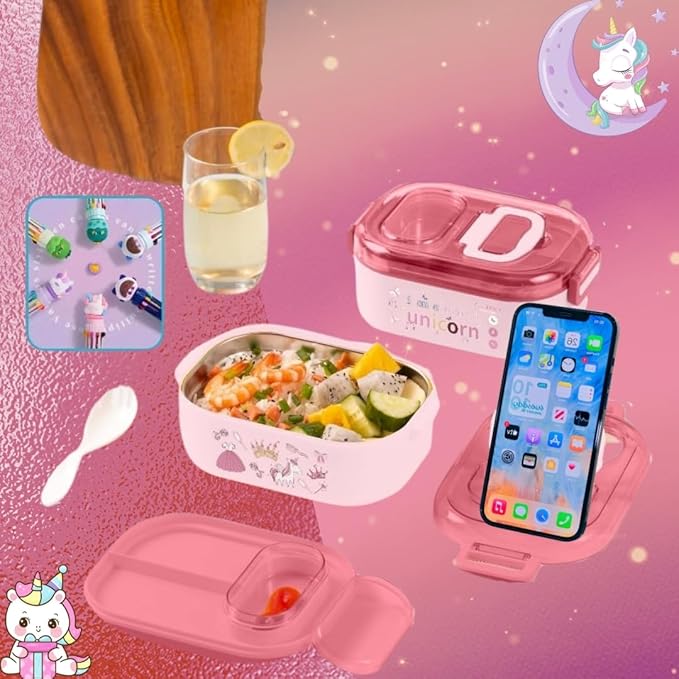 UNICORN LUNCH BOX