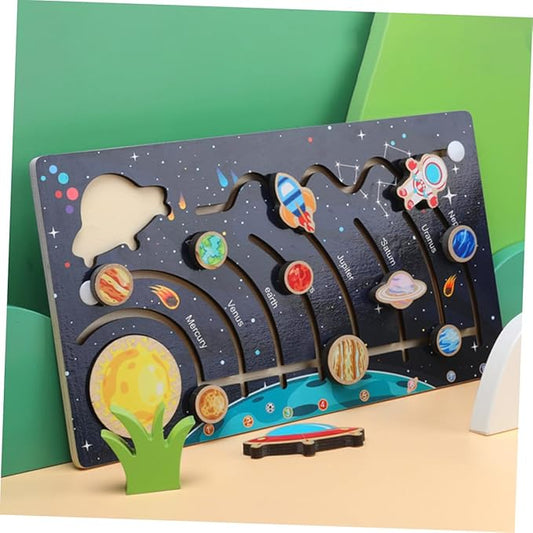 SOLAR SYSTEM BOARD