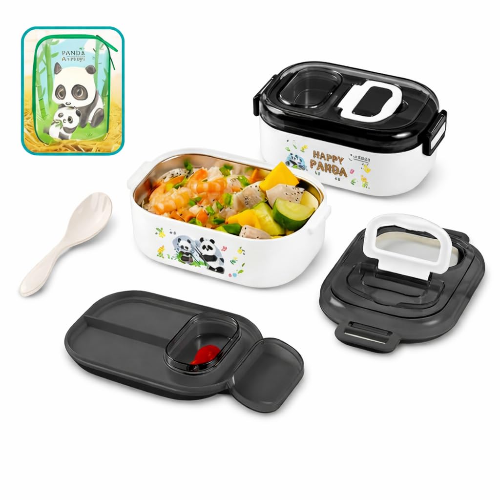 PANDA LUNCH BOX