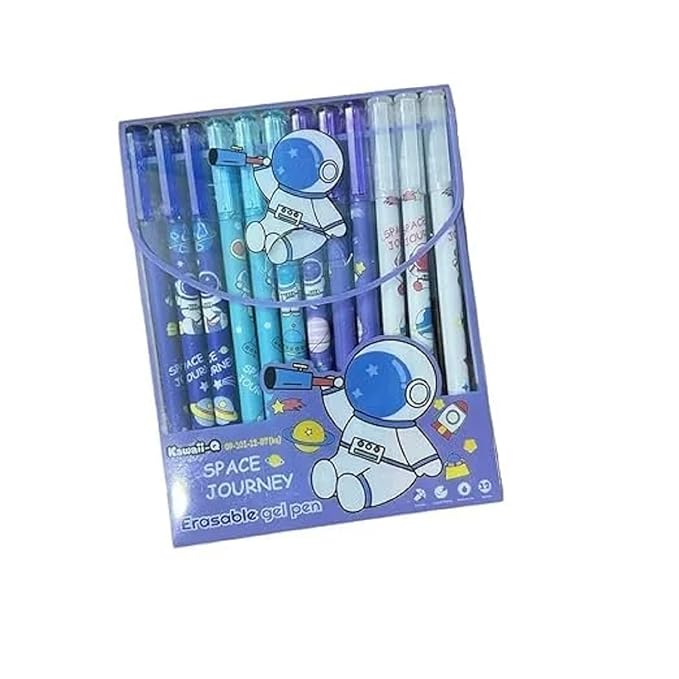 ERASABLE ASTRONAUT PENS
