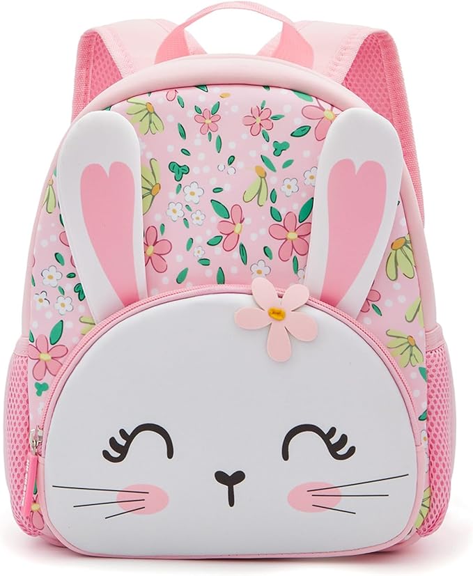 BUNNY PRESCHOOL BAG