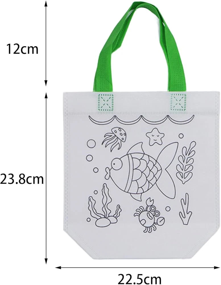 DIY COLOR BAG (SET OF 2)