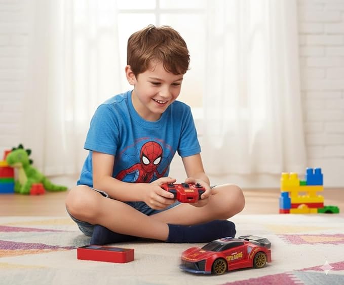 INFRARED BATTLE RC CAR