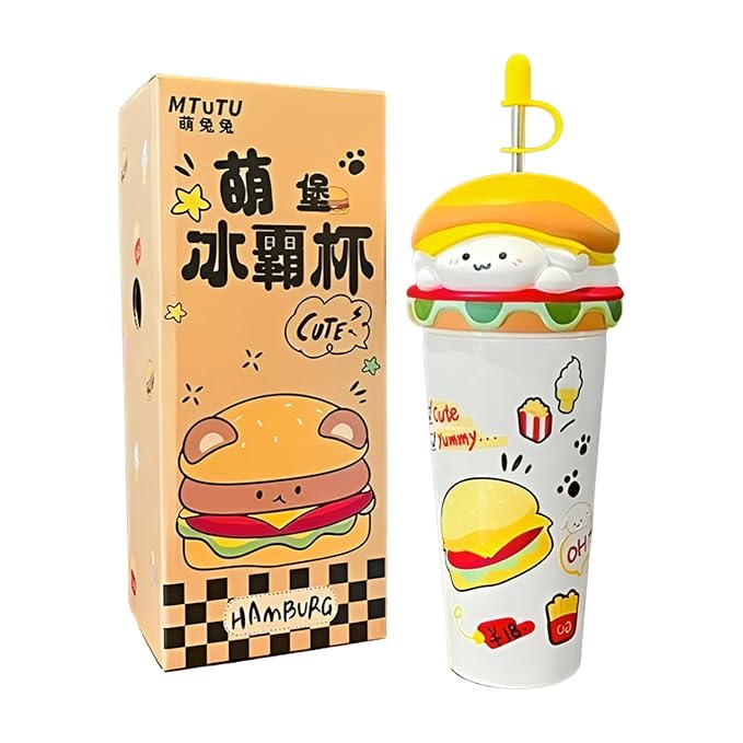 HAMBURGER TUMBLERS