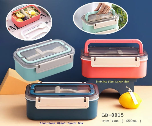 BENTO 3 GRID LUNCH BOX