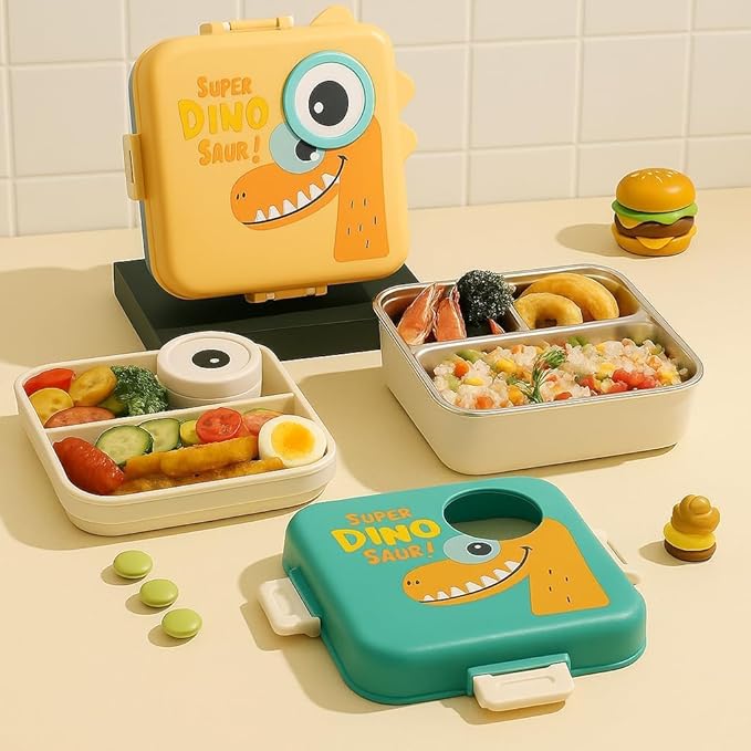 DINOSAUR LUNCHBOX