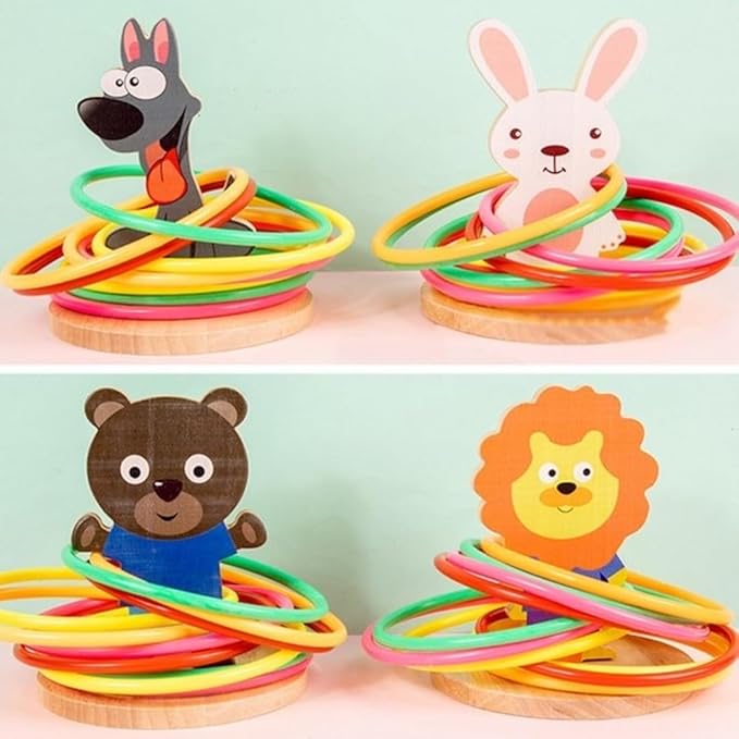 ANIMAL RING GAME