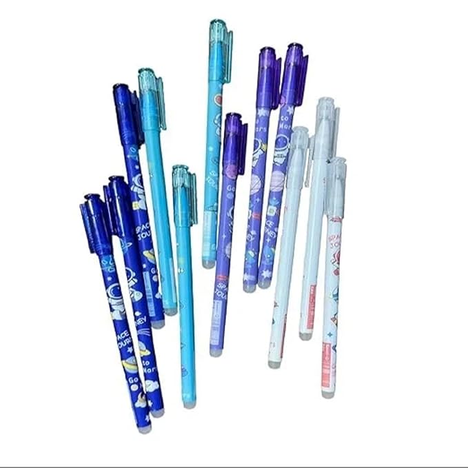 ERASABLE ASTRONAUT PENS