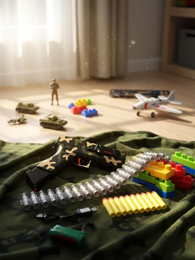 M16 AUTOMATIC SHOOTING GUN