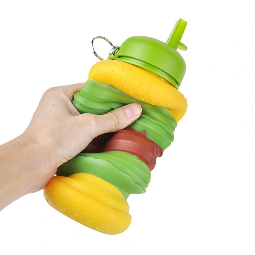 BURGER WATER BOTTLE