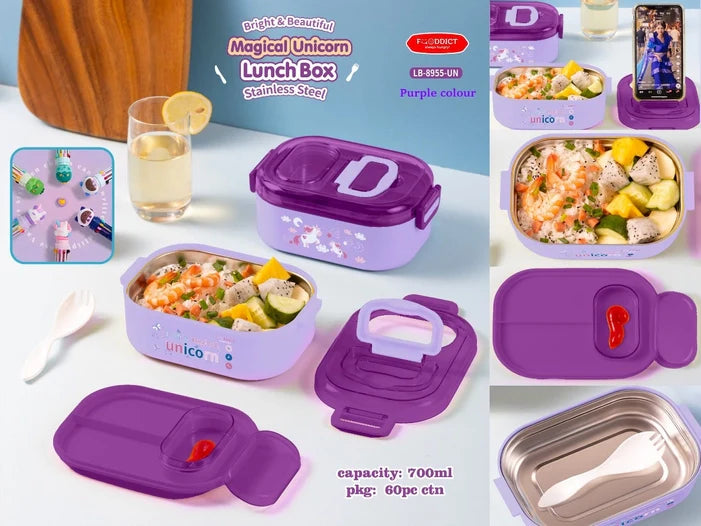 UNICORN LUNCH BOX