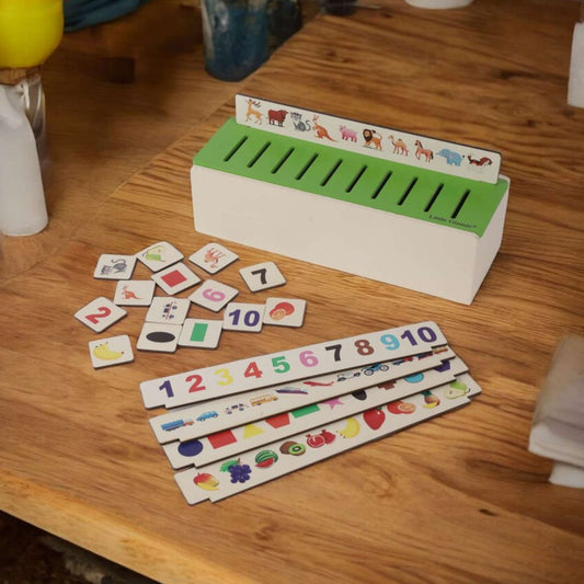 KNOWLADGE CLASSIFICATION BOX