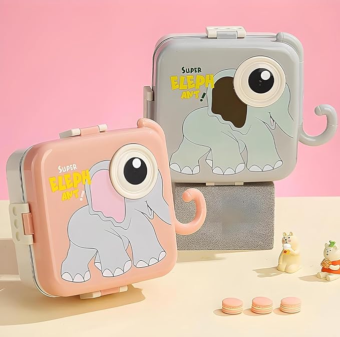 ELEPHANT LUNCHBOX