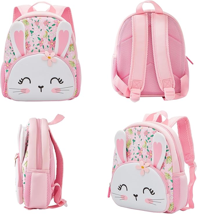 BUNNY PRESCHOOL BAG