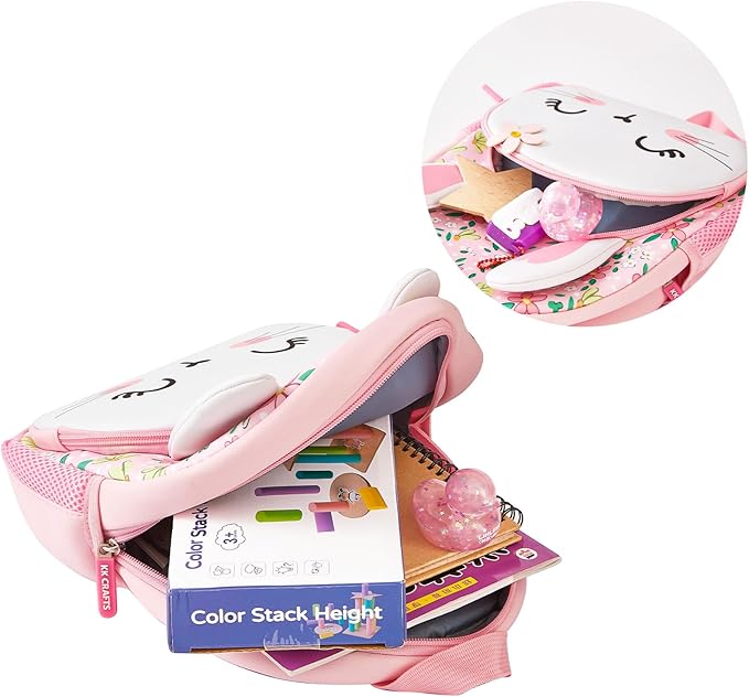 BUNNY PRESCHOOL BAG