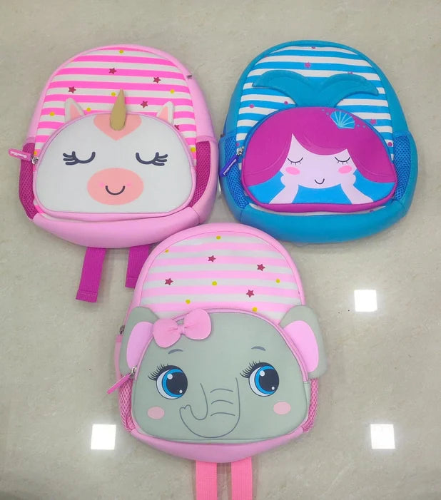 PRESCHOOL MIX DESIGN BAGS