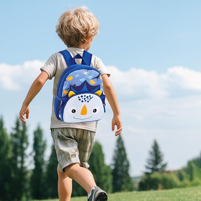 DINO SCHOOL BAG