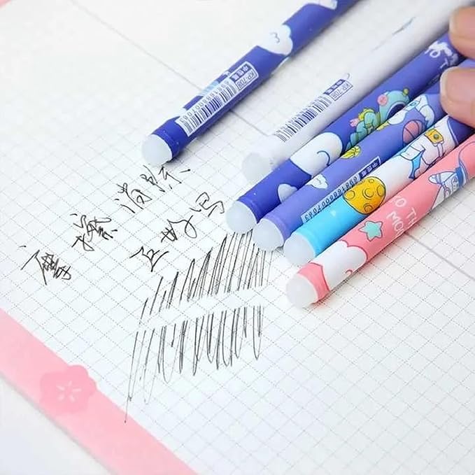 ERASABLE ASTRONAUT PENS
