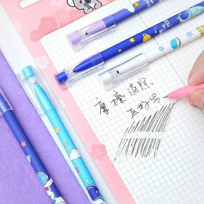 ERASABLE ASTRONAUT PENS