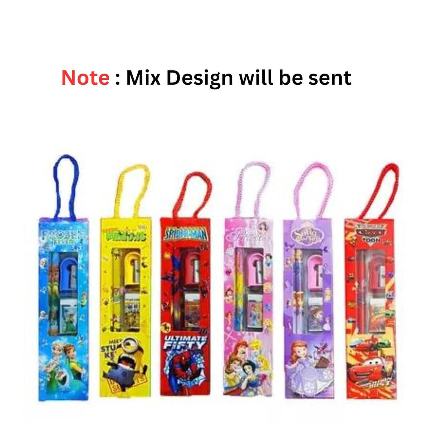 MINI STATIONERY KITS