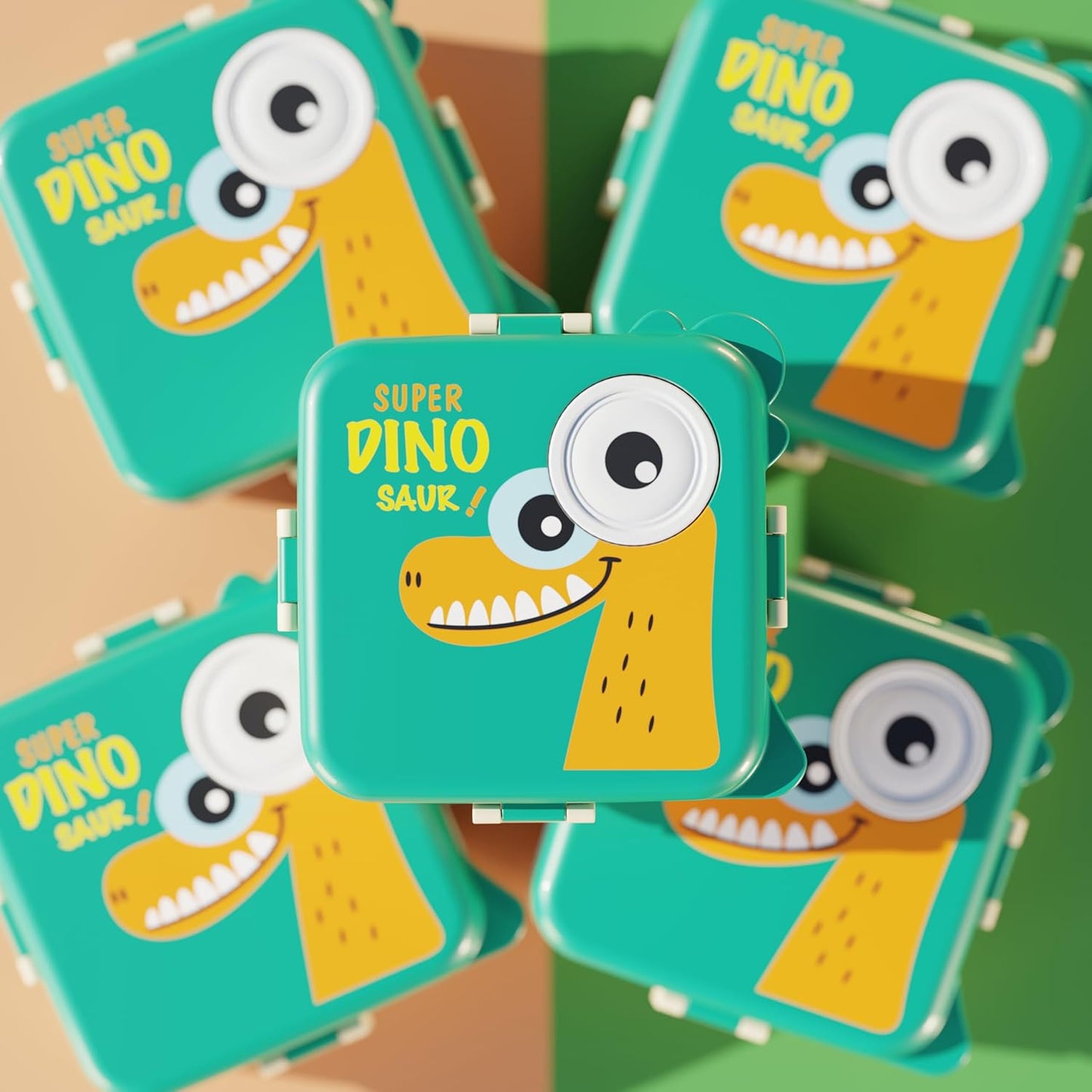 DINOSAUR LUNCHBOX