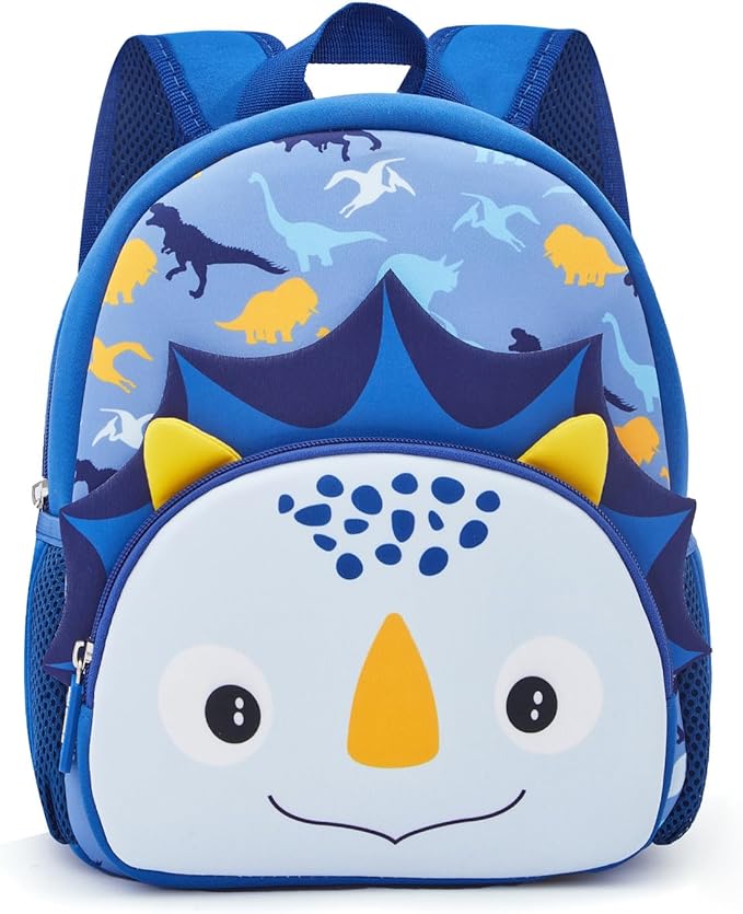 DINO SCHOOL BAG