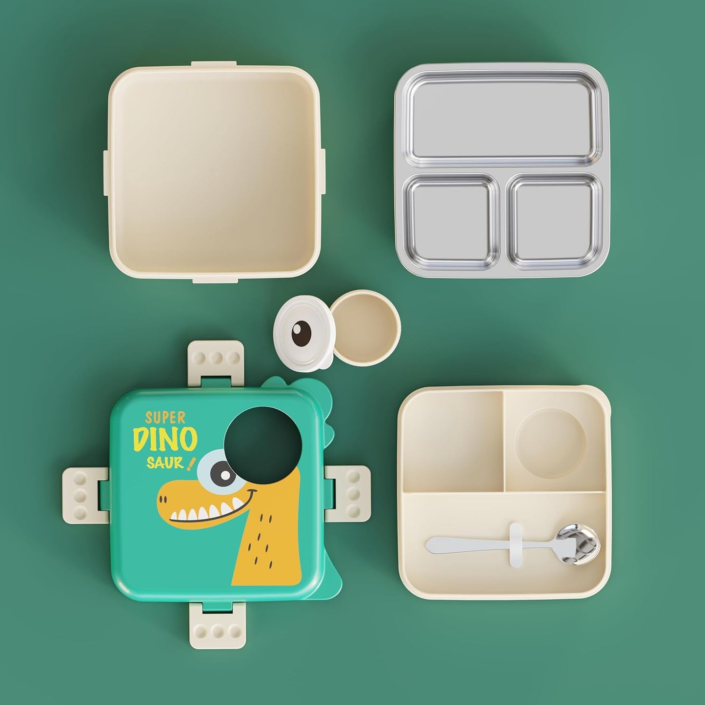 DINOSAUR LUNCHBOX