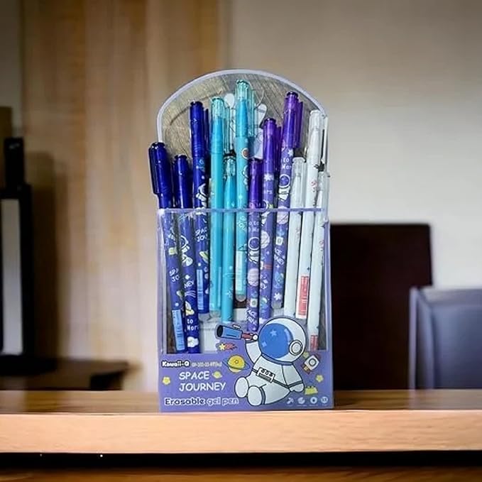 ERASABLE ASTRONAUT PENS