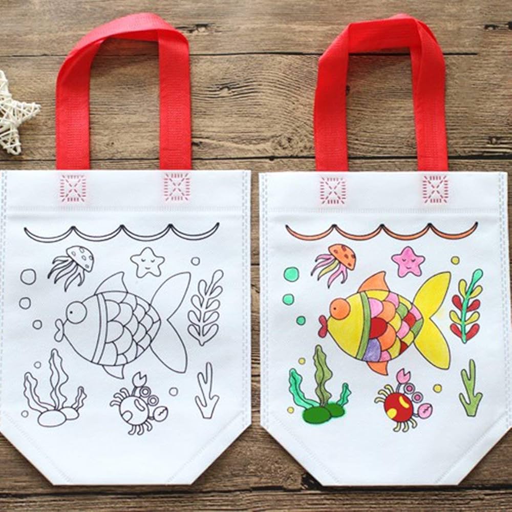 DIY COLOR BAG (SET OF 2)