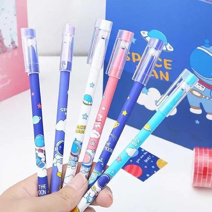 ERASABLE ASTRONAUT PENS