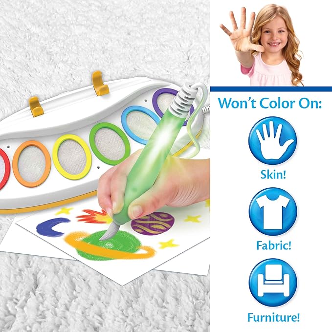 COLOR WONDER MAGIC LIGHT BRUSH