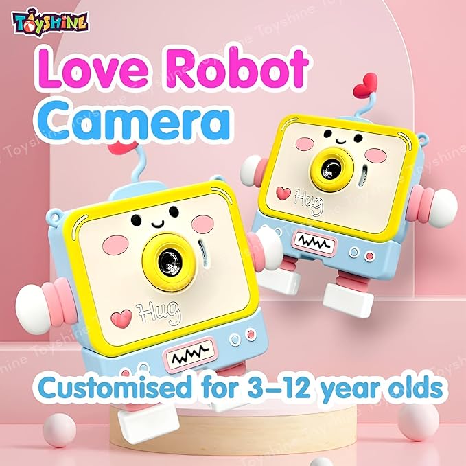 LOVE ROBOT CAMERA