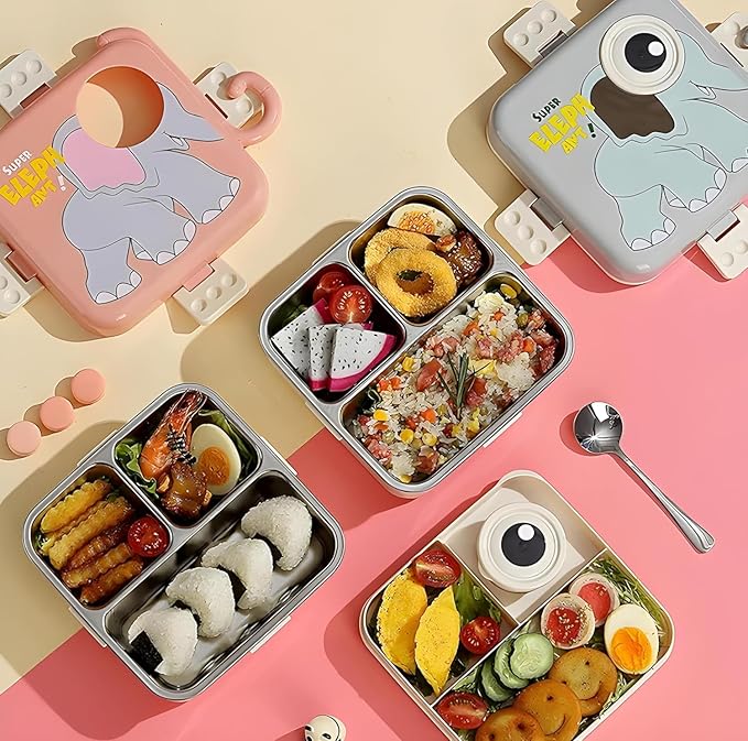 ELEPHANT LUNCHBOX