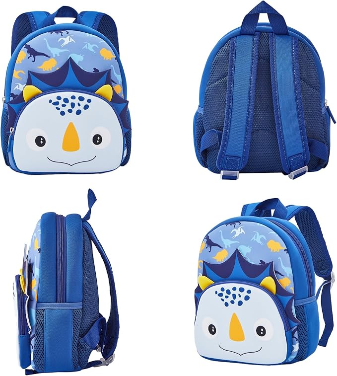 DINO SCHOOL BAG